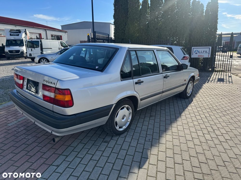 Volvo Seria 900 - 4