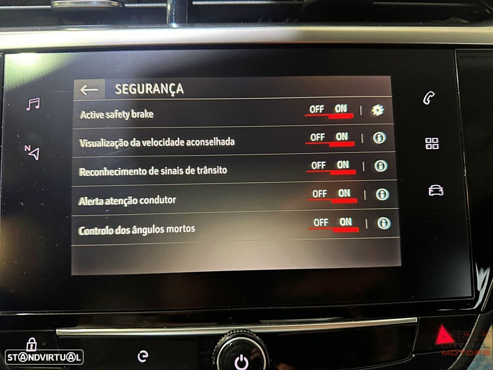 Opel Corsa-e 50 kWh Yes - 35