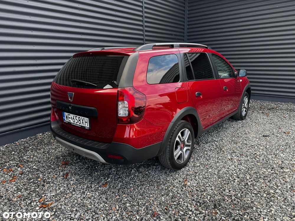 Dacia Logan MCV 0.9 TCe Stepway S&S - 33