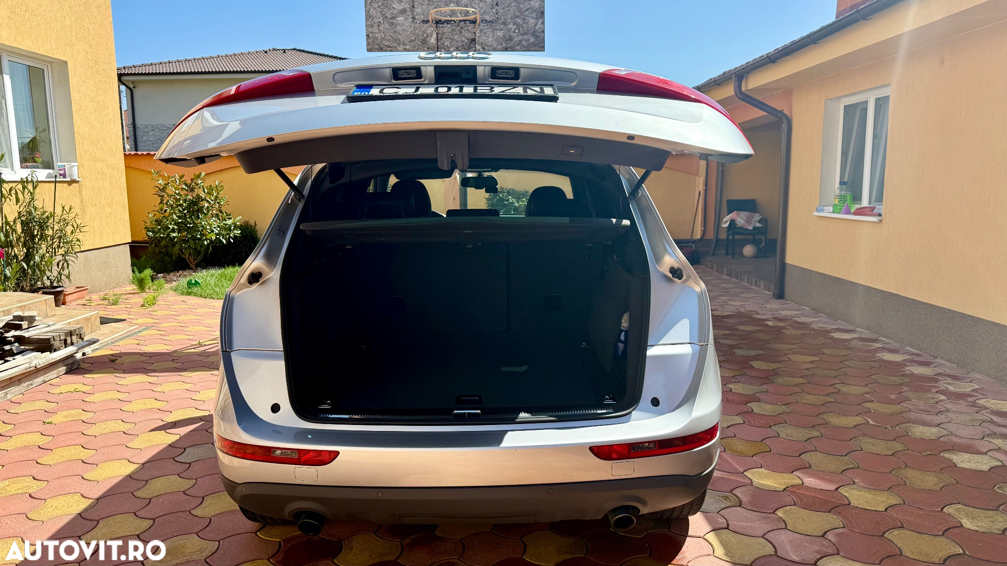 Audi Q5 2.0 TFSI Quattro S-Tronic - 3