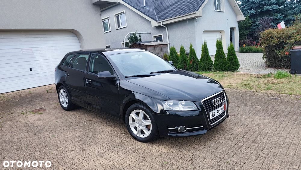 Audi A3 Sportback 1.6 TDI (clean diesel) S tronic Attraction - 3