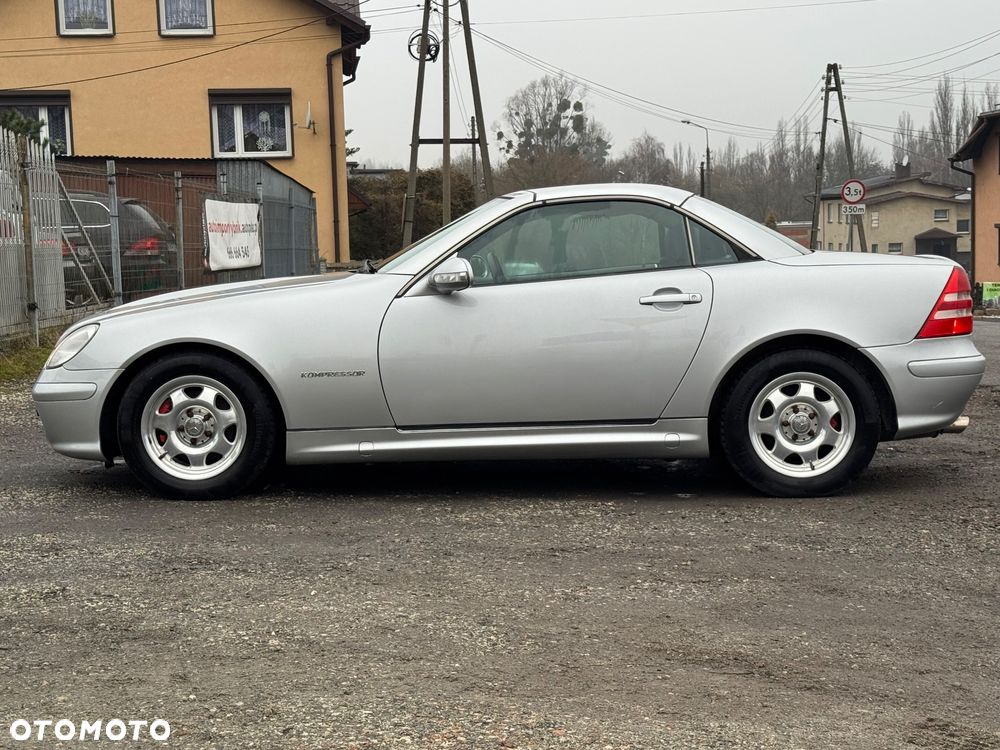Mercedes-Benz SLK - 26