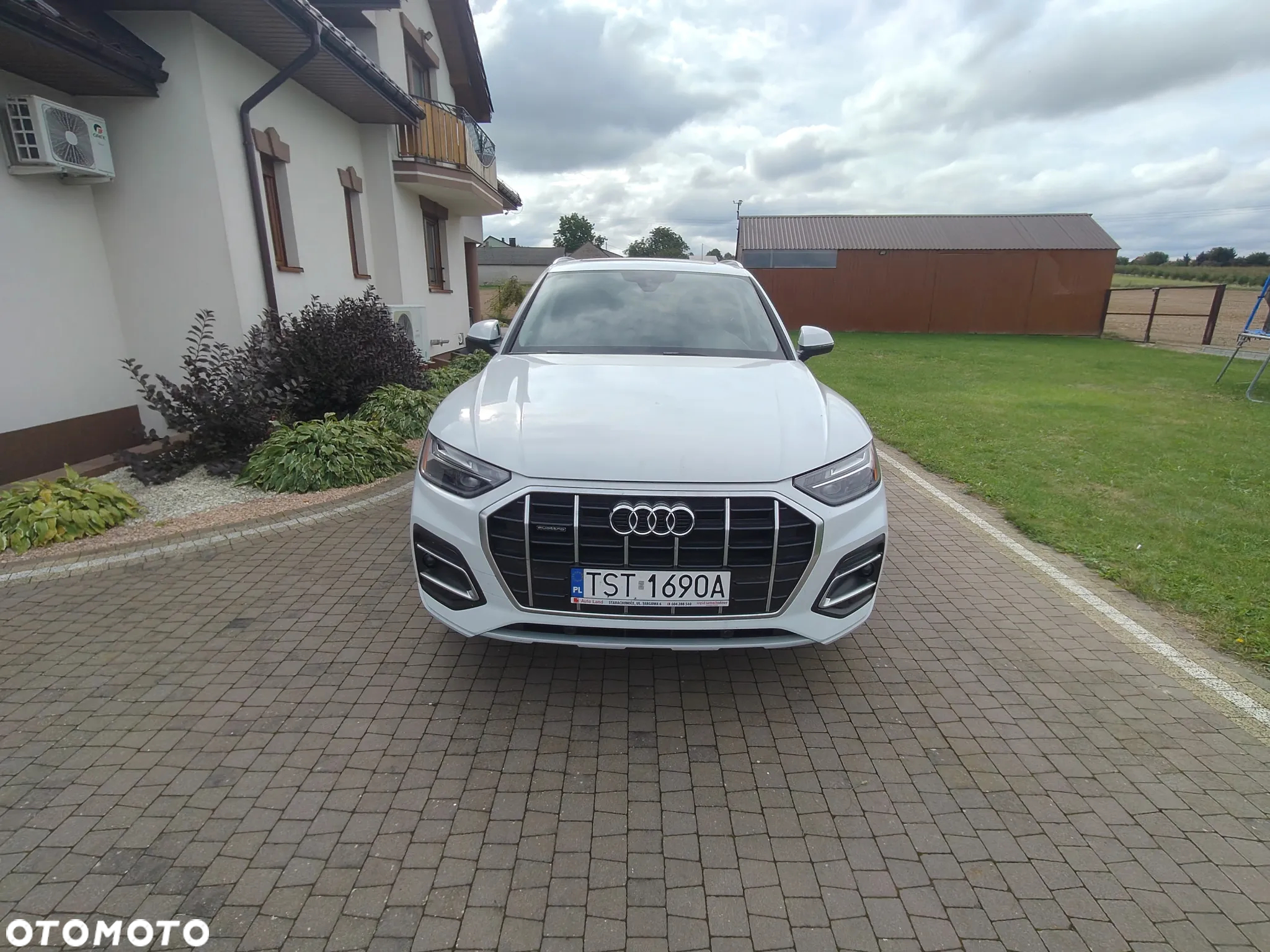 Audi Q5 40 TFSI quattro S tronic - 6