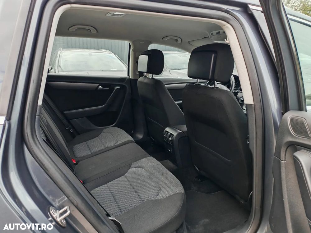 Volkswagen Passat Variant 1.6 TDI BlueMotion Technology Comfortline - 7