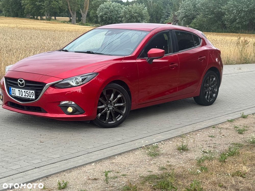 Mazda 3 SKYACTIV-G 120 NAKAMA - 9