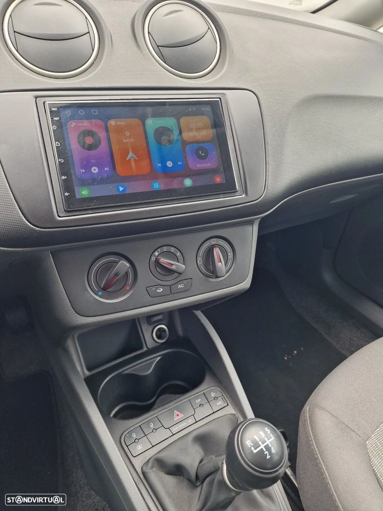 SEAT Ibiza 1.2 TDI CR Ecomotive Reference - 13