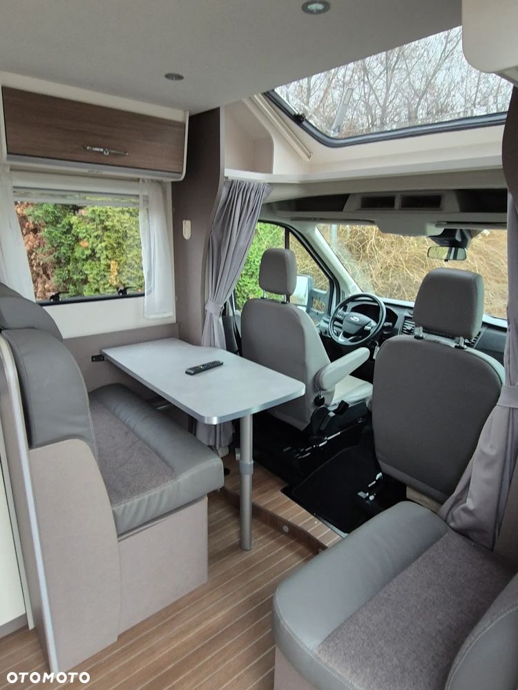 Etrusco 6.9 SF 7m FV23% 4os. MAX doposażony półintegra opuszczane łóżko IGŁA - 15