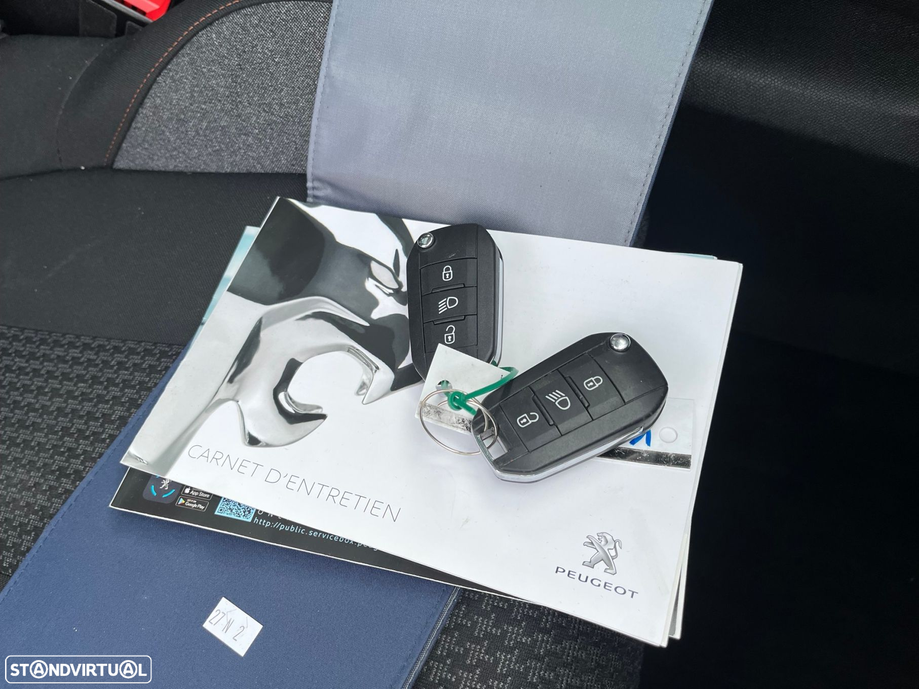 Peugeot 3008 1.5 BlueHDi Allure - 42