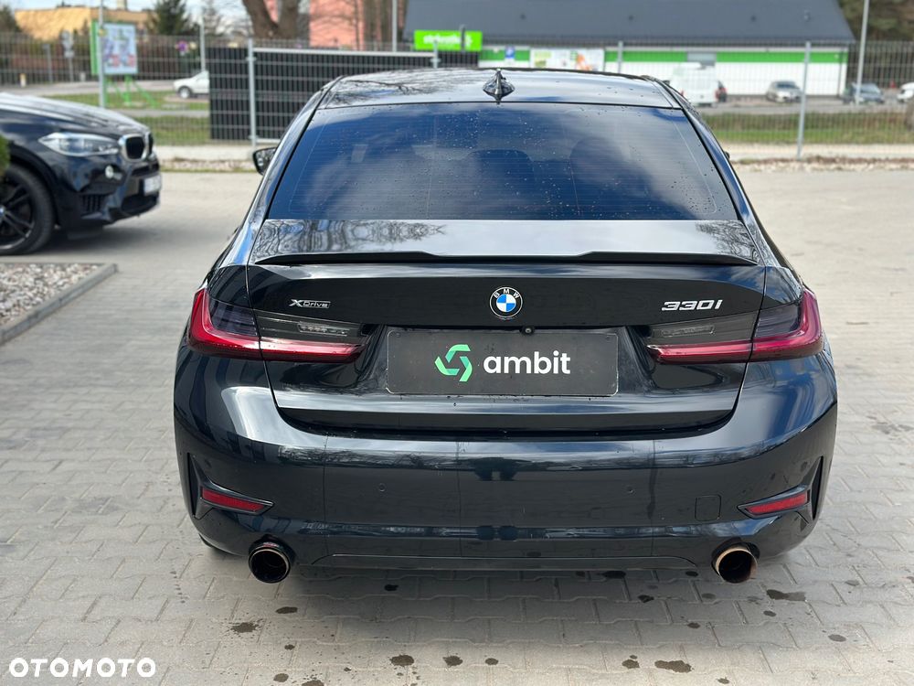 BMW Seria 3 328i xDrive - 7
