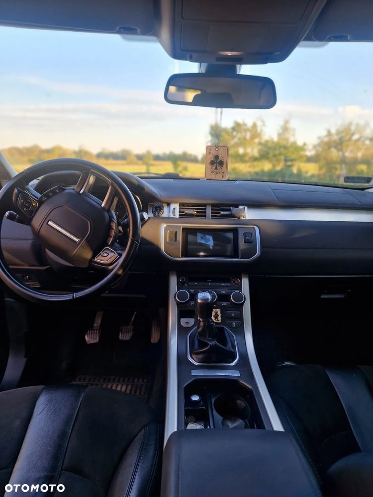 Land Rover Range Rover Evoque eD4 Dynamic - 8