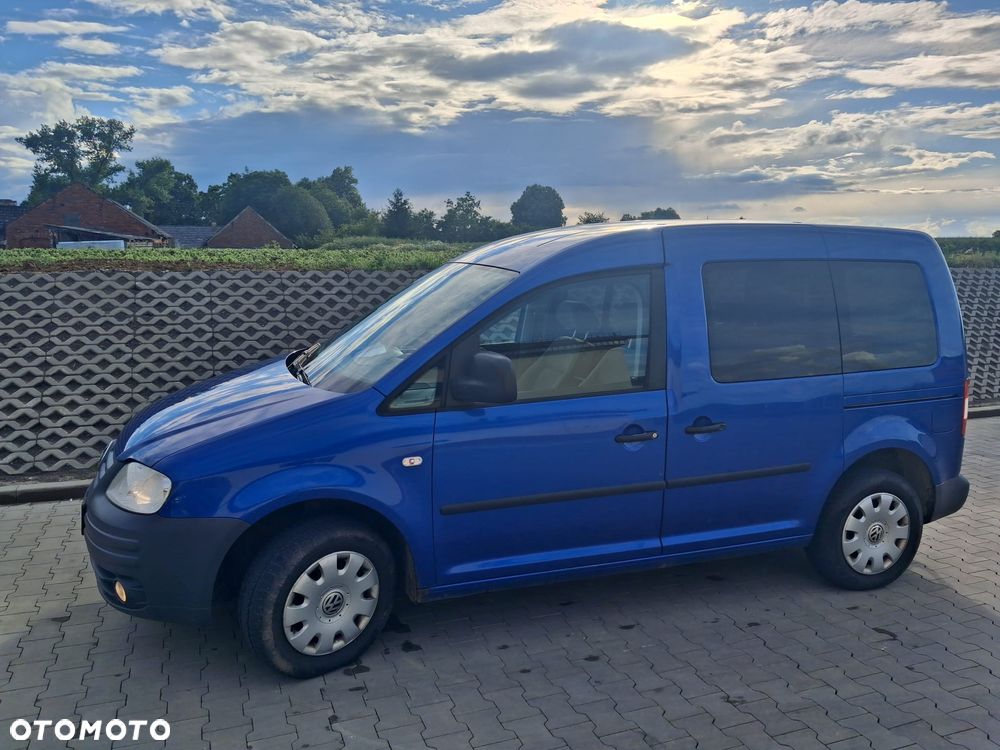 Volkswagen Caddy Life - 2