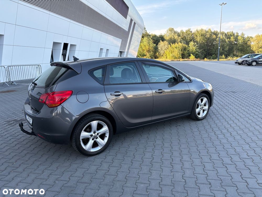 Opel Astra 1.6 Edition - 8
