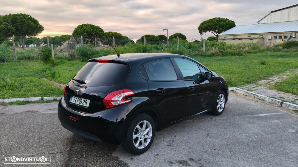 Peugeot 208 1.2 VTi Active - 2
