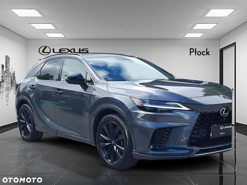 Lexus RX - 7