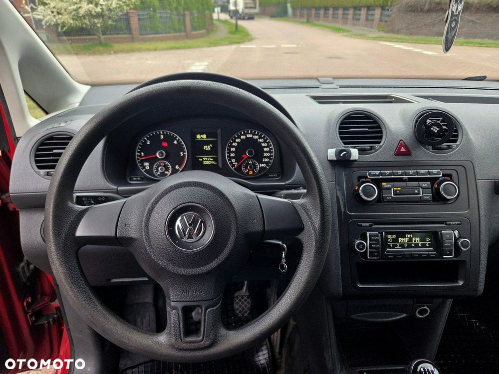 Volkswagen Caddy - 11