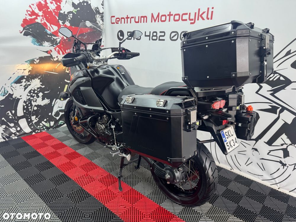 Yamaha Super Tenere - 7