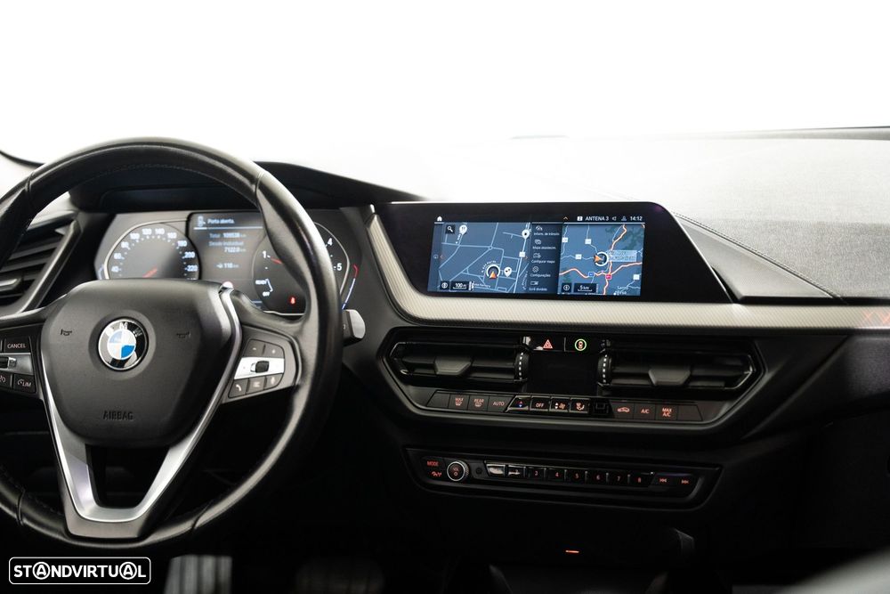 BMW 116 d Line Sport Auto - 5