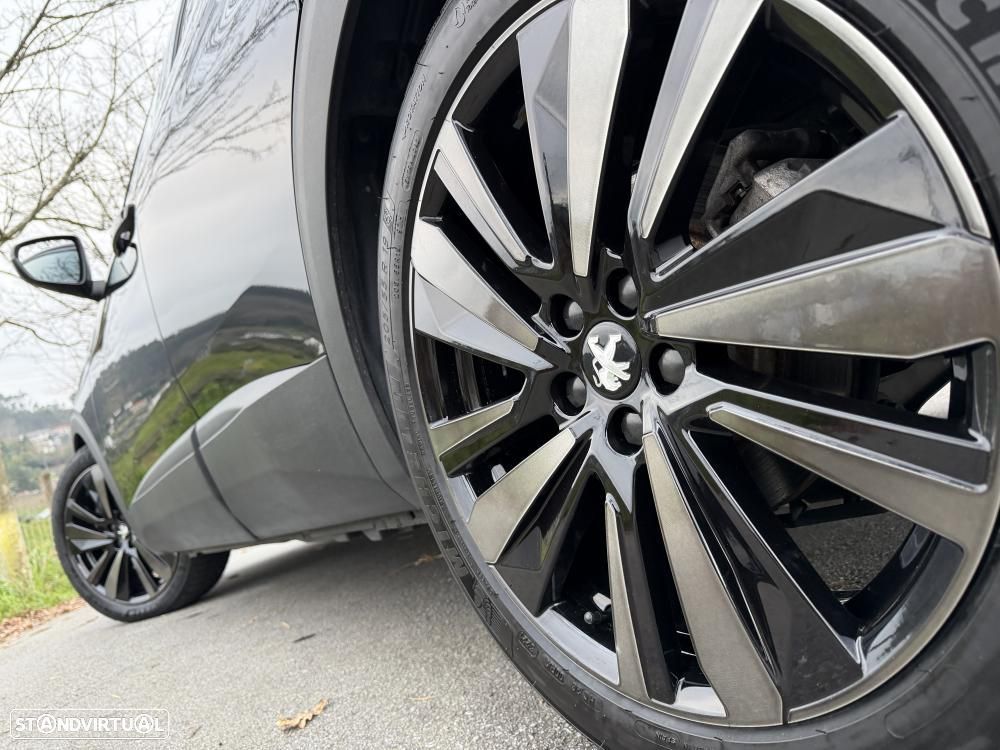 Peugeot 3008 1.6 Hybrid GT Pack e-EAT8 - 7