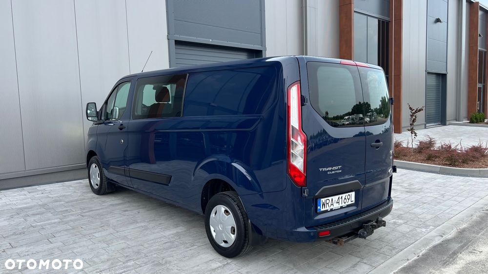 Ford Transit Custom - 4