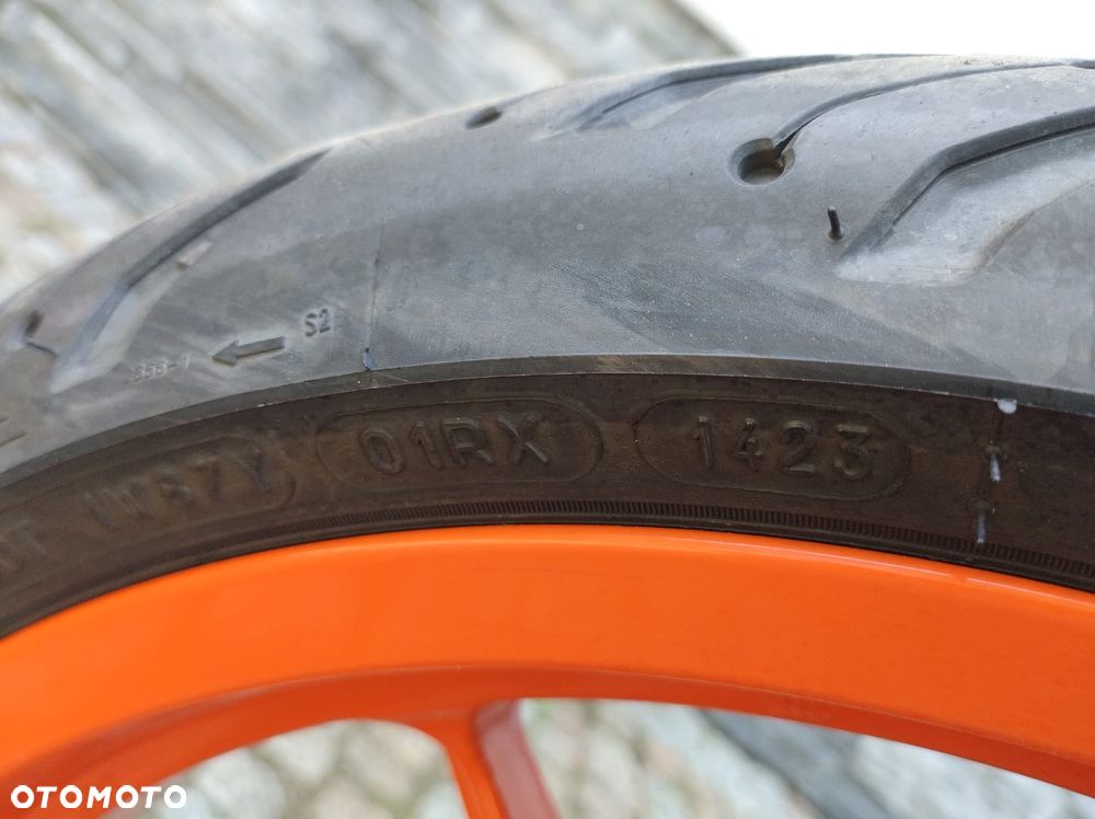 KTM Duke 125 - 39