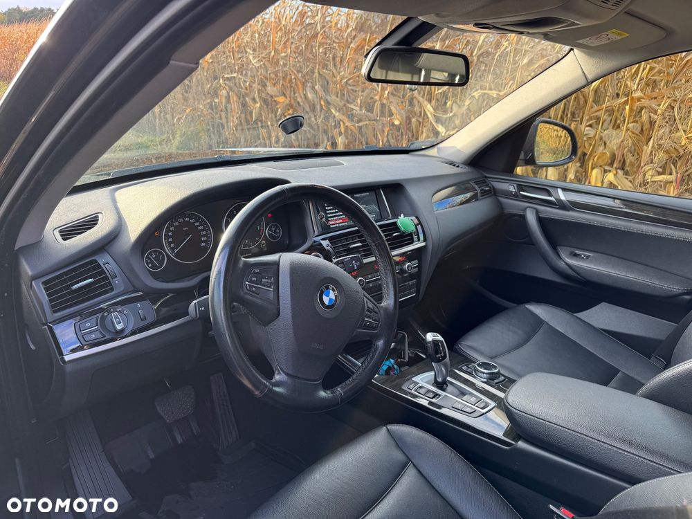 BMW X3 xDrive20i xLine - 9