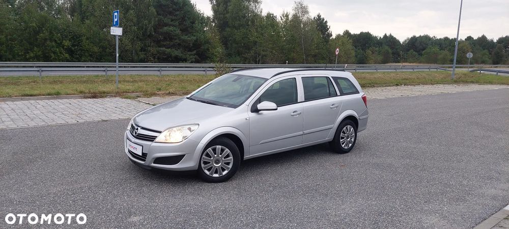 Opel Astra III 1.7 CDTI - 1
