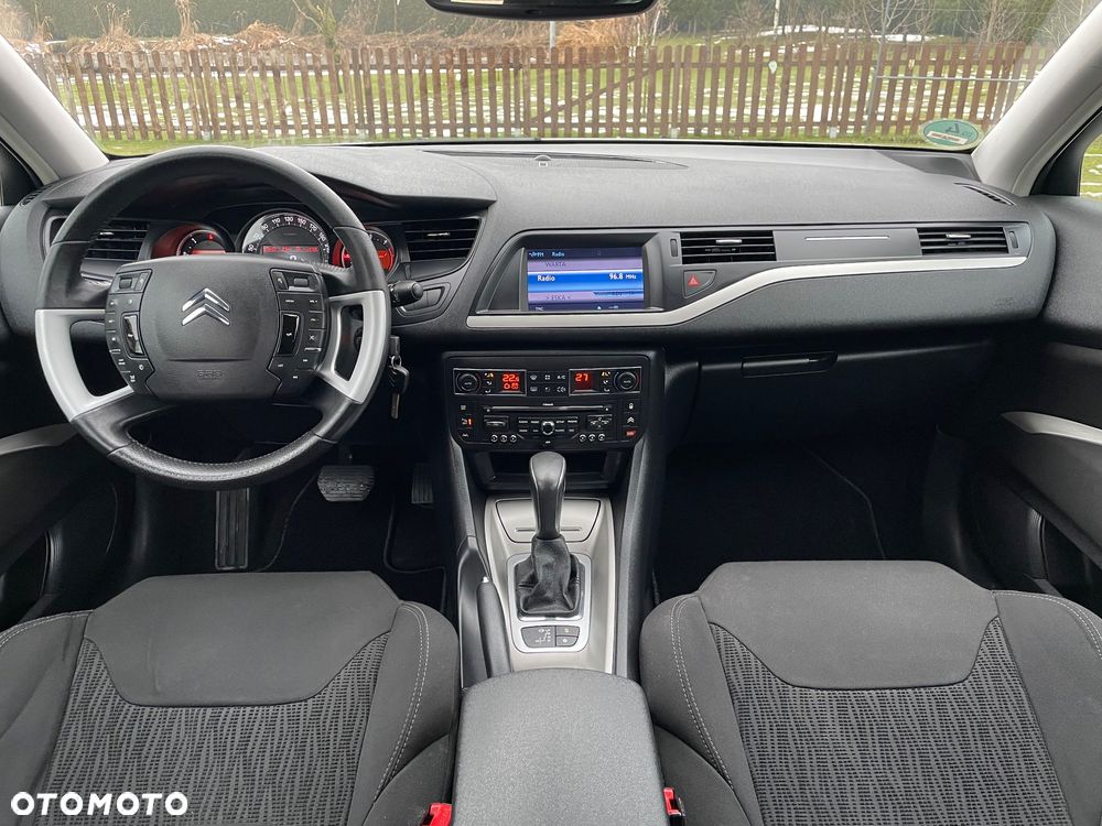 Citroën C5 - 5