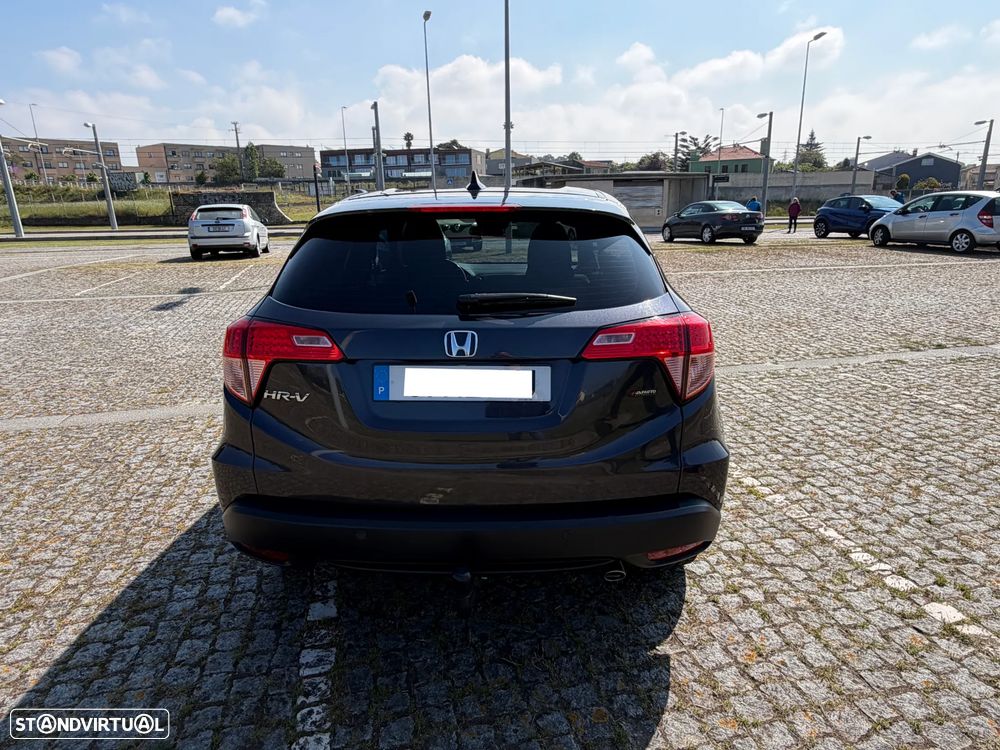 Honda HR-V 1.6 i-DTEC Elegance+Connect Navi - 5