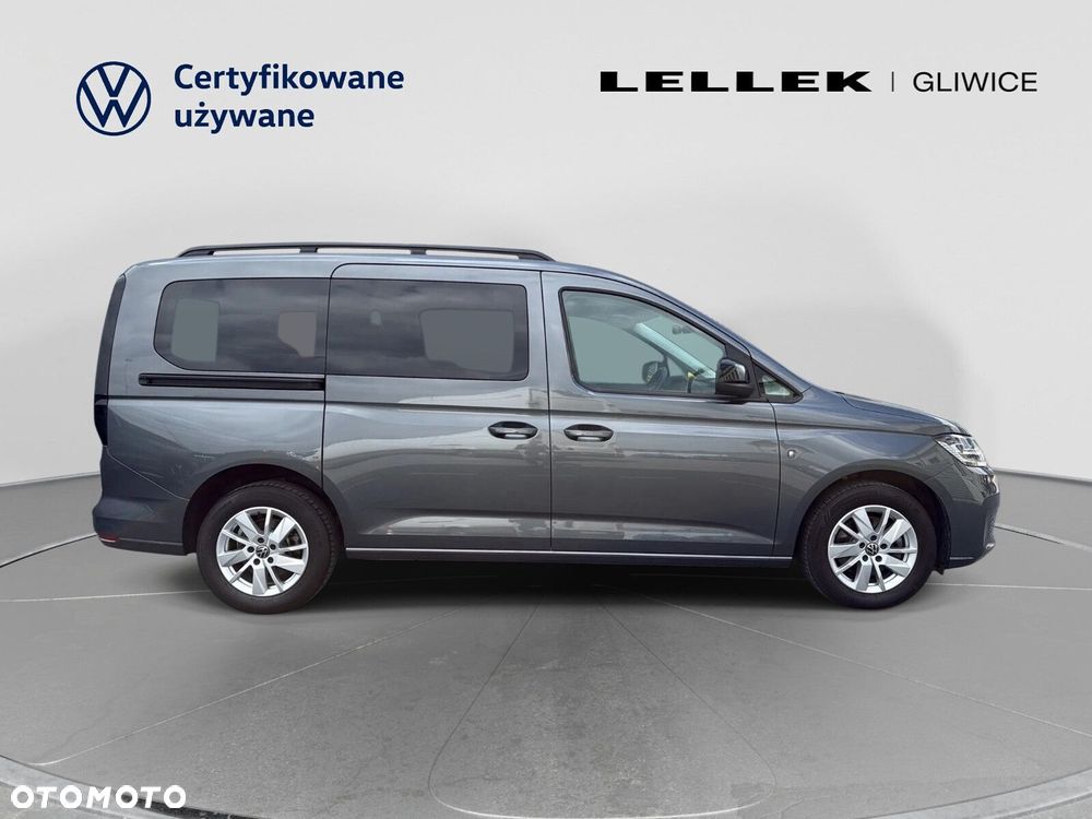 Volkswagen Caddy Maxi 2.0 TDI Life DSG - 9