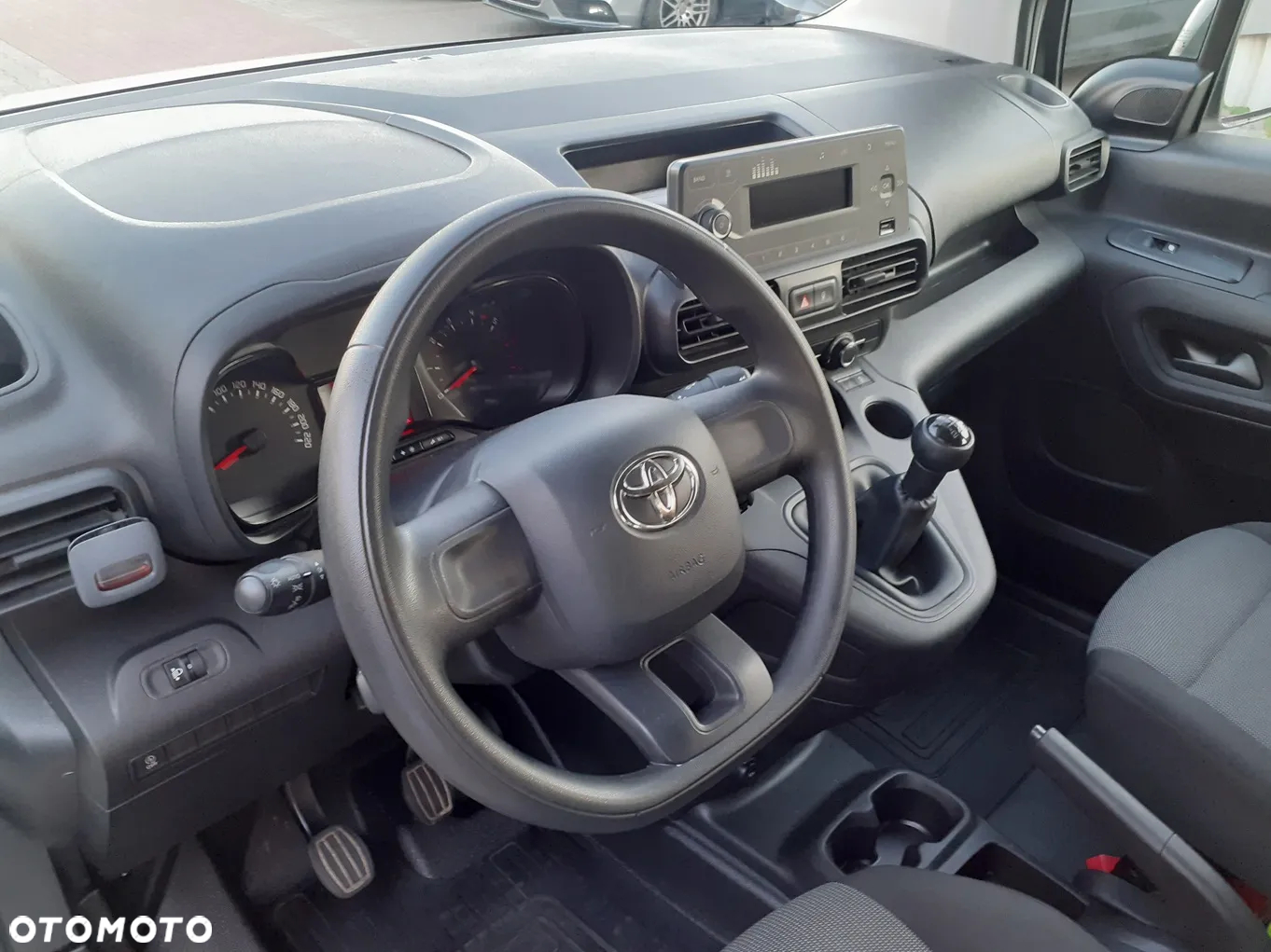 Toyota Proace City 1.5 D-4D Long 2,3t Active (bryg.) - 6