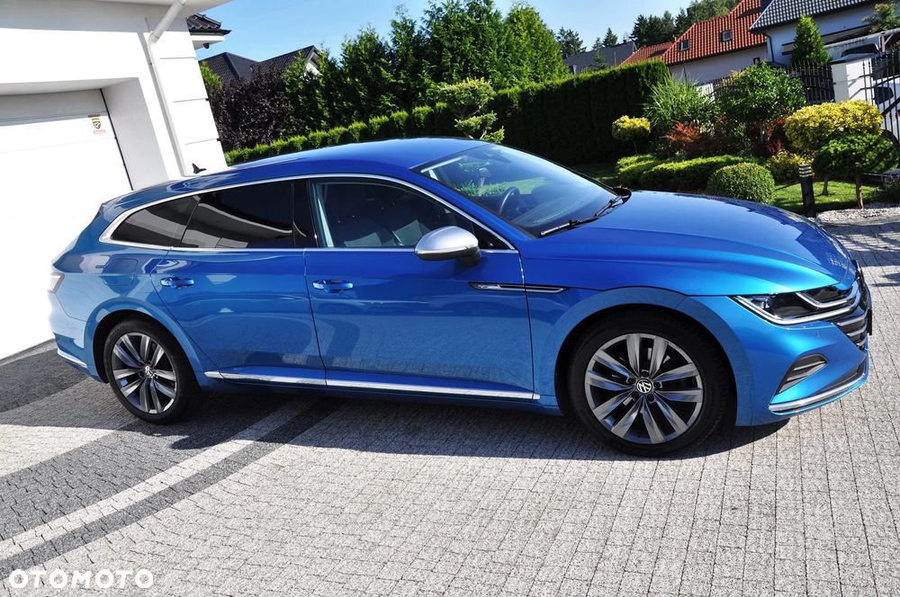 Volkswagen Arteon Shooting Brake 2.0 TSI Elegance DSG - 5