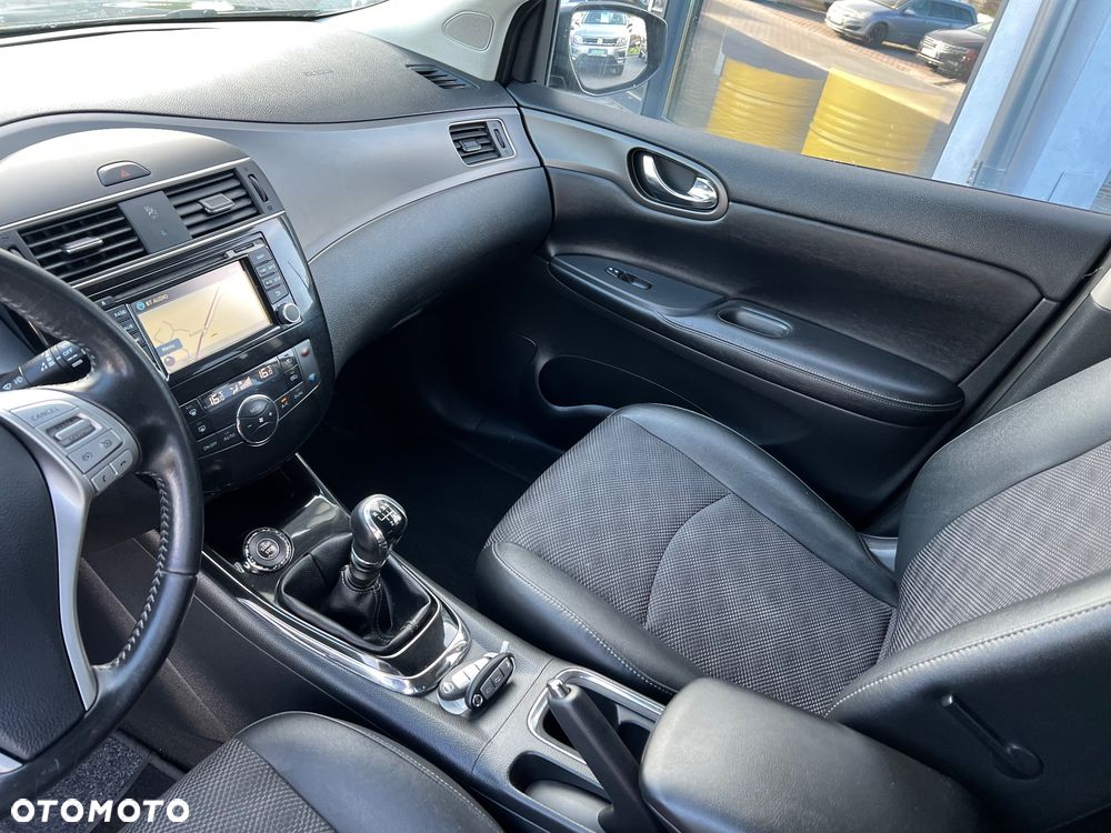 Nissan Pulsar 1.5 dCi N-Connecta EU6 - 11