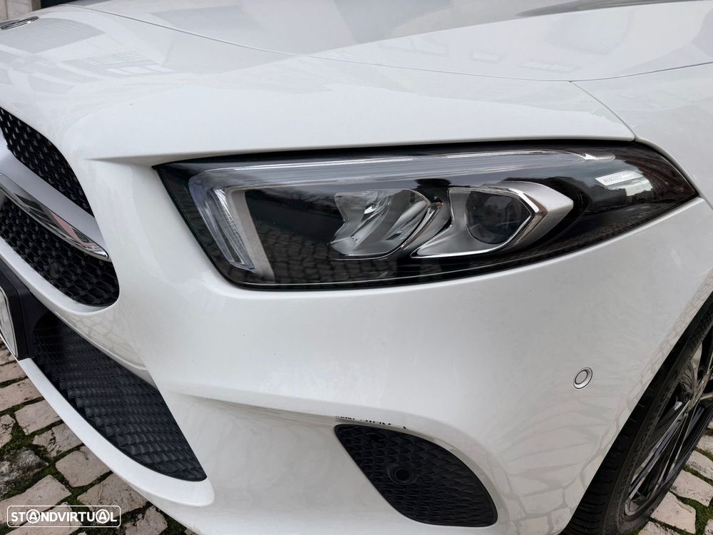 Mercedes-Benz A 250 e 8G-DCT Advanced Progressive - 37