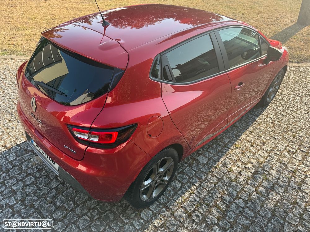 Renault Clio 0.9 TCe GT Line - 12