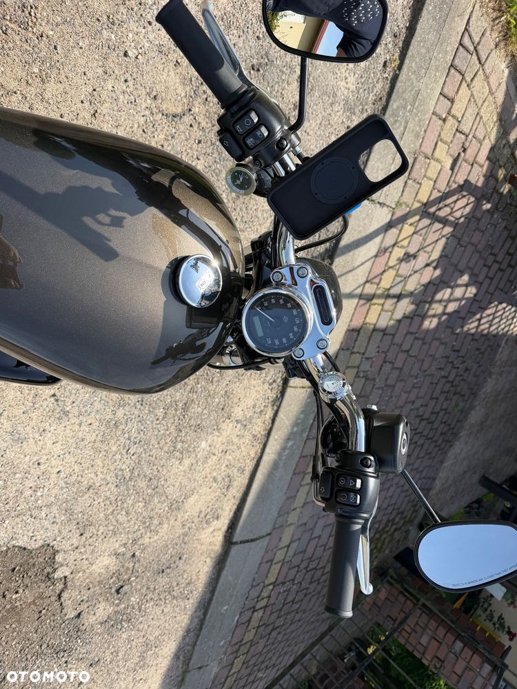 Harley-Davidson Sportster Custom 1200C - 8
