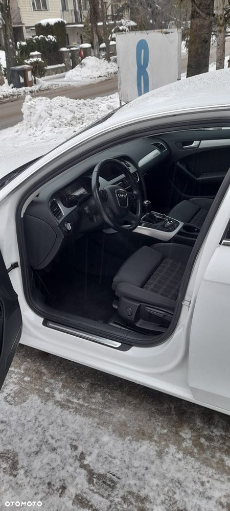 Audi A4 Limousine 2.0 TDI - 9