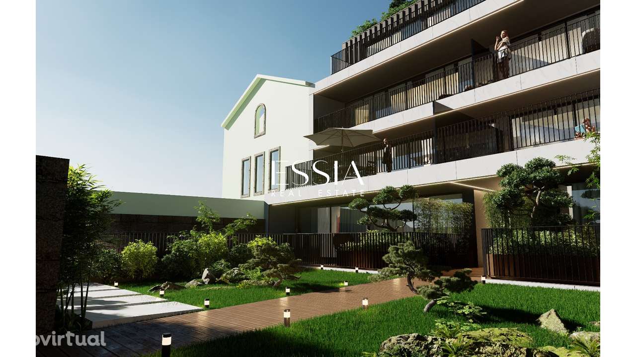 Apartamento T2 com Varanda em Leça da Palmeira - Grande imagem: 5/7