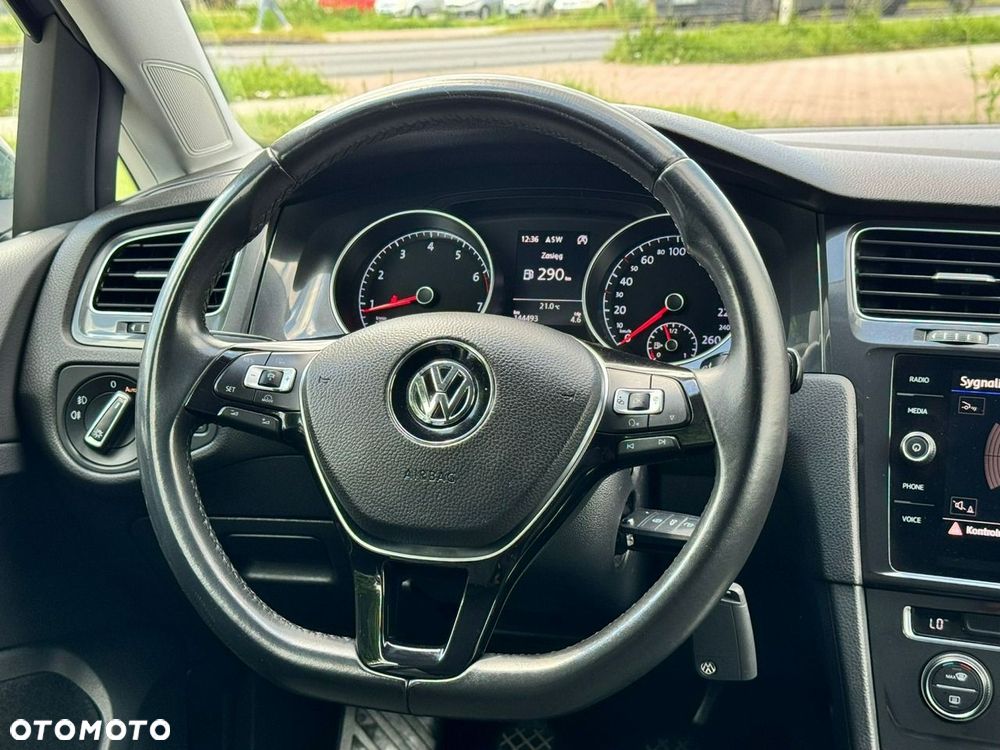 Volkswagen Golf 1.4 TSI (BlueMotion Technology) Comfortline - 21