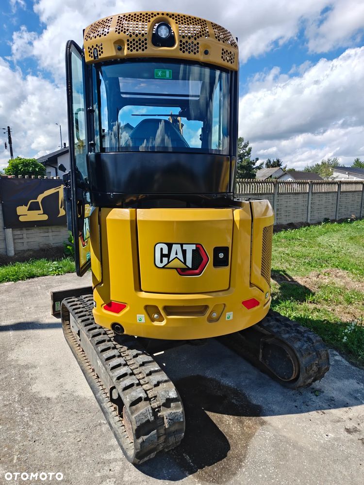 Caterpillar 302.7 - 6