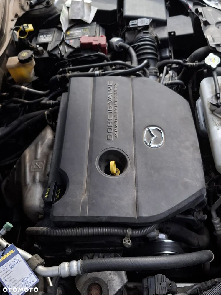 Mazda 6 2.0 Exclusive - 28