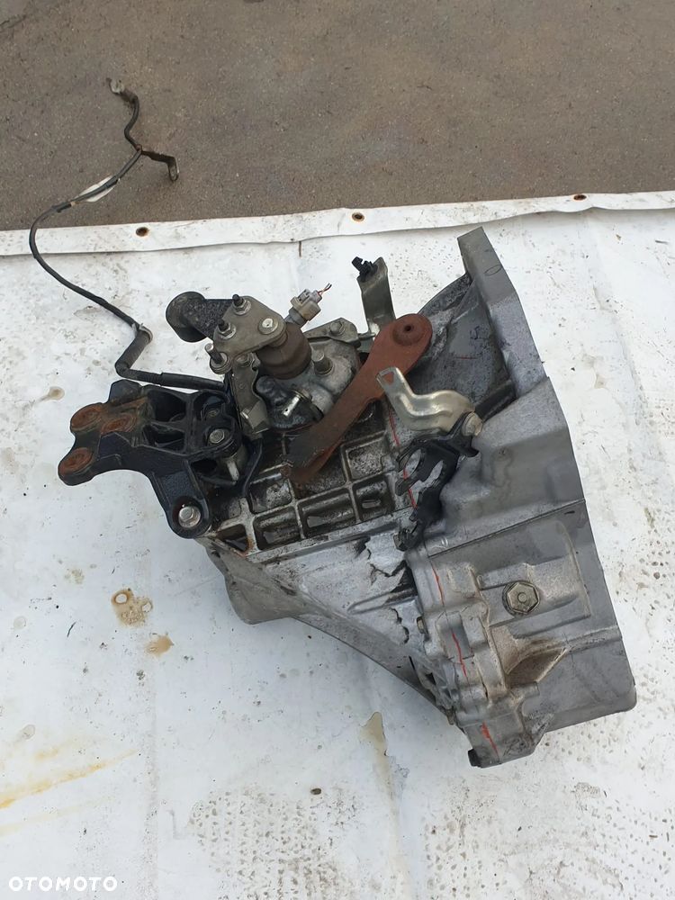 Skrzynia Biegów 1.0 20tt55 Toyota Aygo II Citroen C1 II Peugeot 108 II Demontaż stan bdb - 2