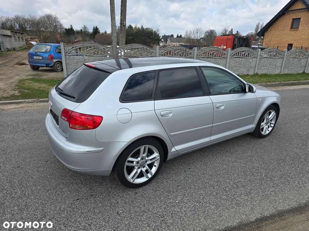 Audi A3 Sportback - 5