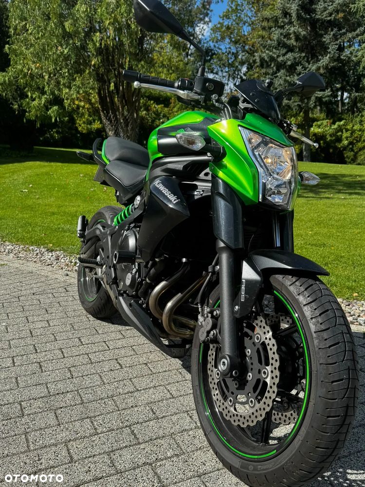 Kawasaki ER - 7