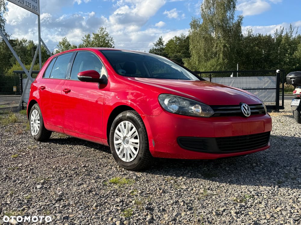 Volkswagen Golf 1.4 Trendline - 2