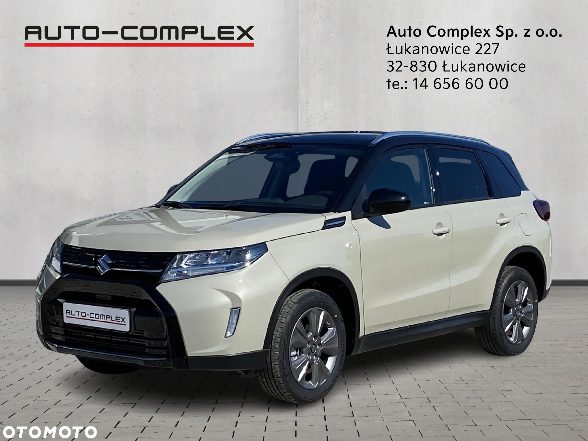 Suzuki Vitara 1.4 Boosterjet mHEV Premium Plus 4WD - 1