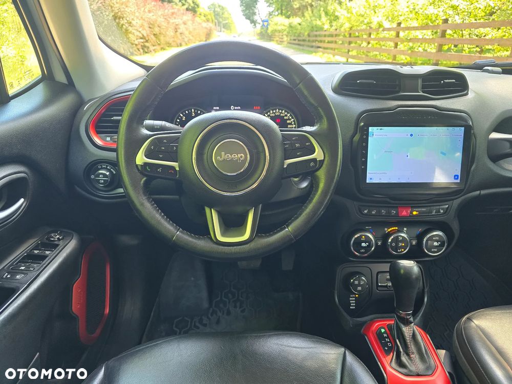 Jeep Renegade 2.0 MultiJet Active Drive Low Automatik Trailhawk - 5