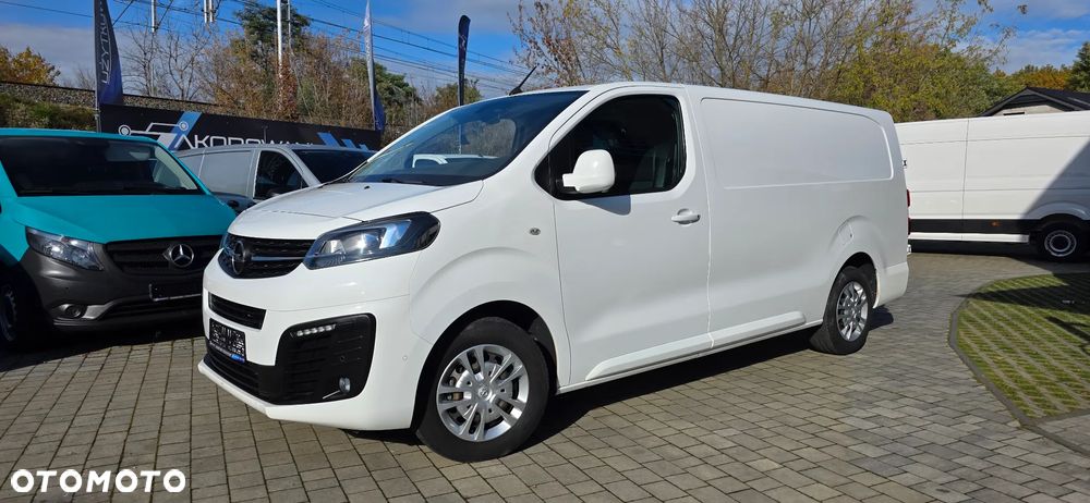 Opel Vivaro L3H1 2.0 177KM AUTOMAT 8-biegów - 1