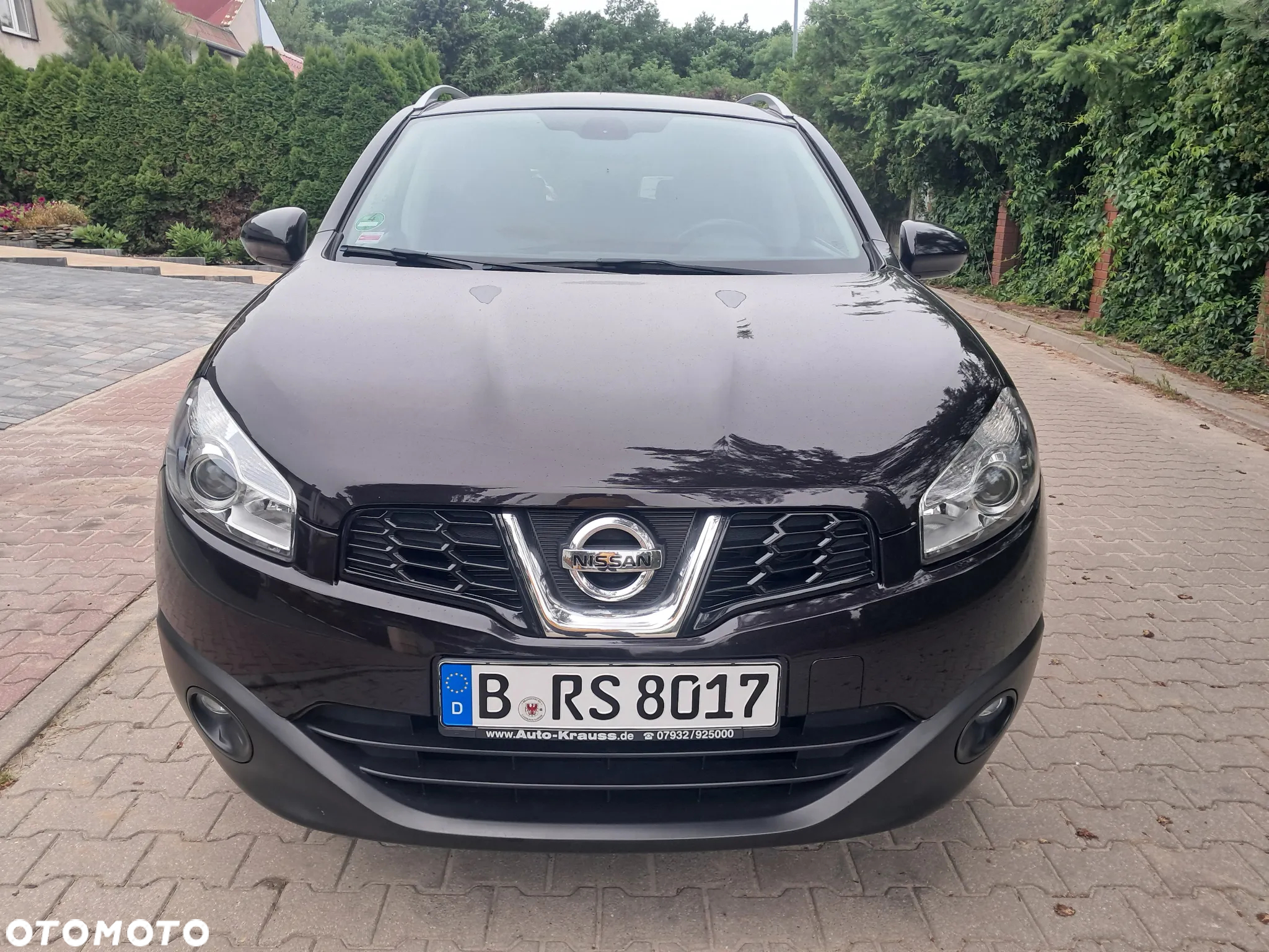 Nissan Qashqai 2.0 tekna - 11