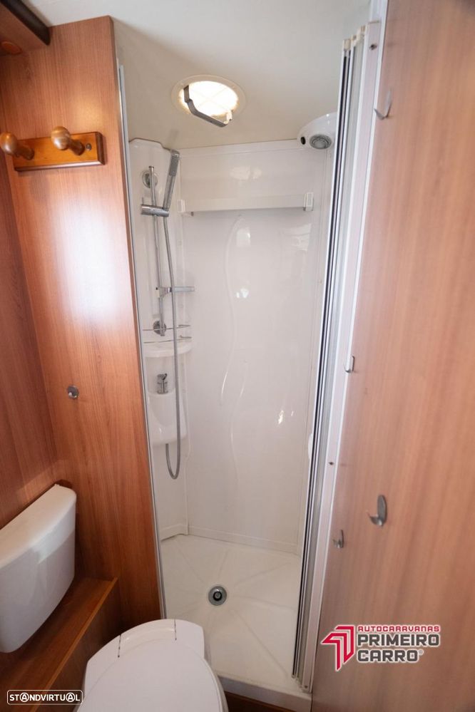 Rapido Serie 6F 646B, cama francesa e basculante - 38