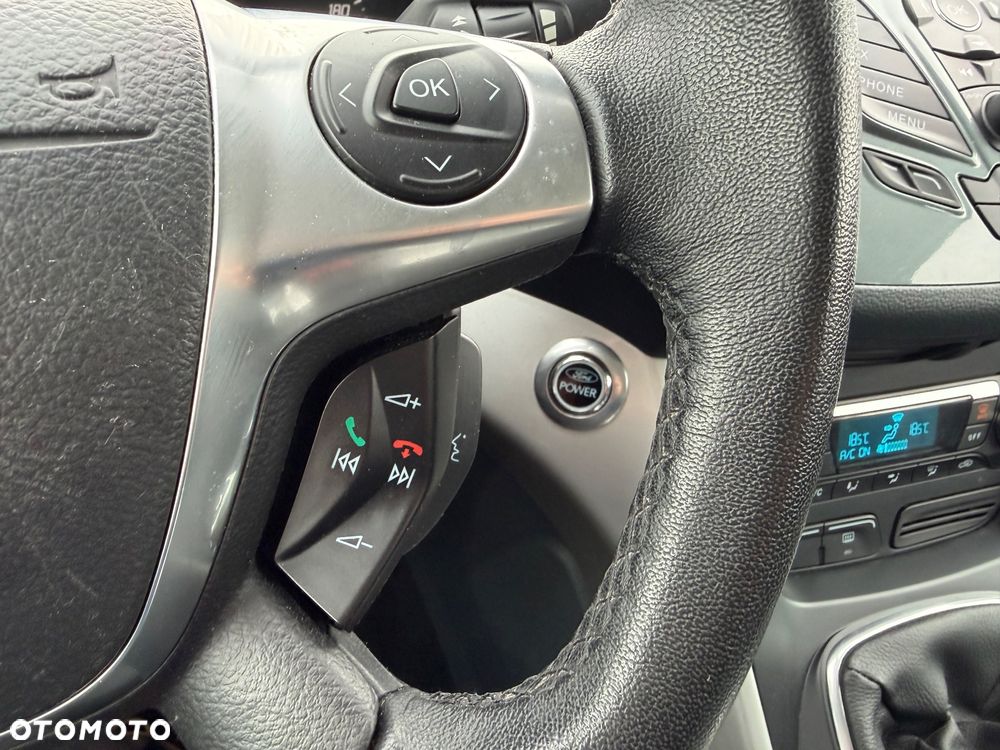 Ford C-MAX 1.6 TDCi Start-Stop-System Titanium - 16